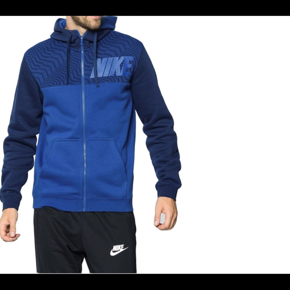 Men’s Thermal Nike Hoodie